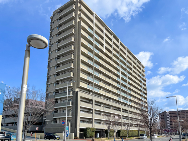 【ウイングゲート須磨鷹取】外観 【ウイングゲート須磨鷹取】外観