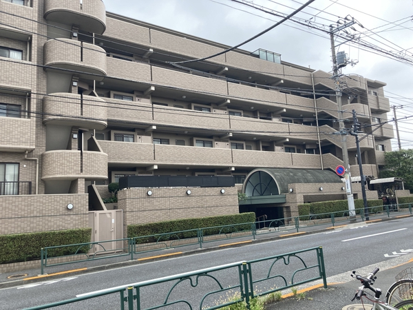サンヴェール杉並善福寺公園 3枚目 サンヴェール杉並善福寺公園