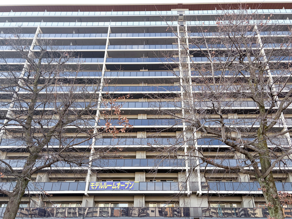 【シエリアシティ大津におの浜】外観