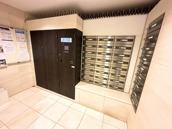 (宅配ボックス) (宅配ボックス)