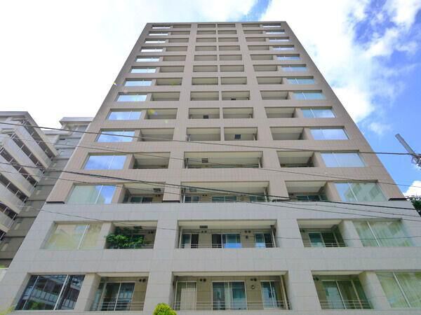 【パレスビュー四番町】外観1 【パレスビュー四番町】外観1