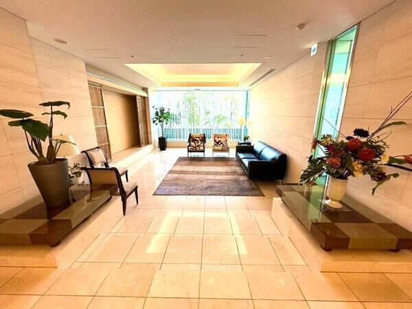 【パレスビュー四番町】エントランス1(ロビー) 【パレスビュー四番町】エントランス1(ロビー)