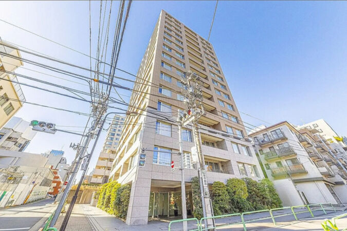 【パレスビュー四番町】外観3 【パレスビュー四番町】外観3