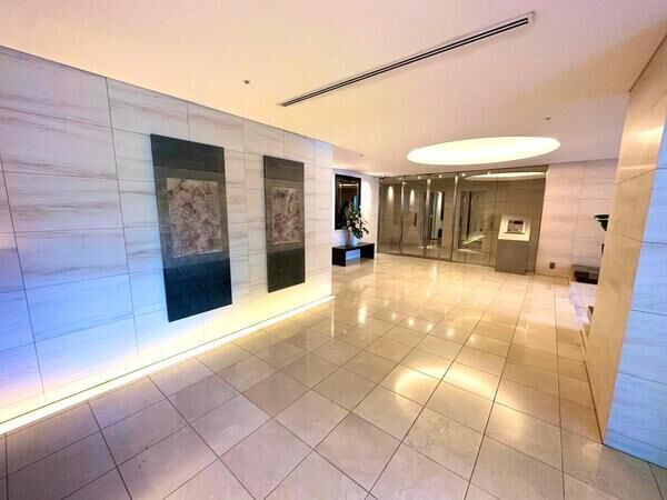 【パレスビュー四番町】エントランス2 【パレスビュー四番町】エントランス2