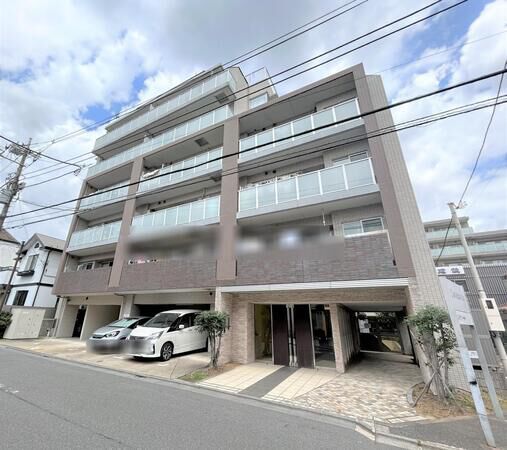 【エコディア小竹町】外観写真