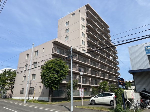 二十四軒パークマンション2