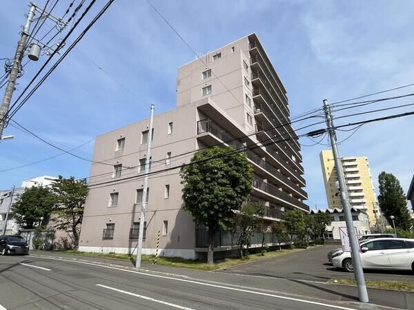 二十四軒パークマンション2