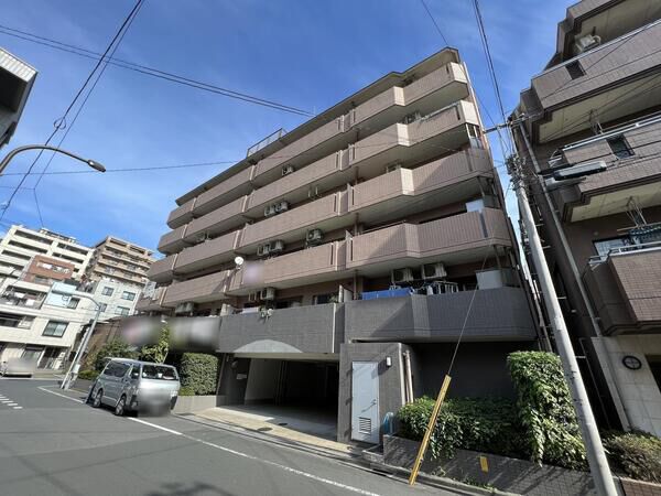 ナイスアーバン東駒形 2枚目 ナイスアーバン東駒形