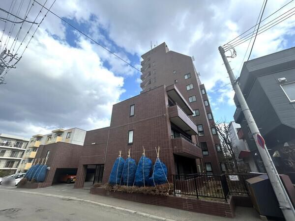 アルファコート白石 2枚目 アルファコート白石