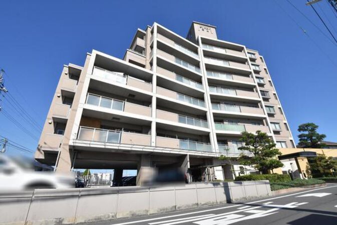 【ポレスター岡山】外観