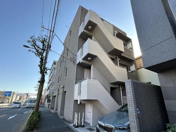 パレス田園調布