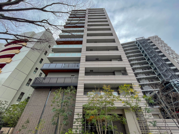 【シエリア堺東大小路】外観