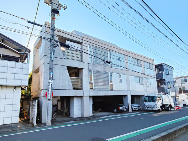 【インフィニット宮前】外観