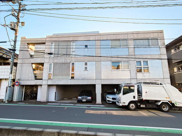 【インフィニット宮前】外観