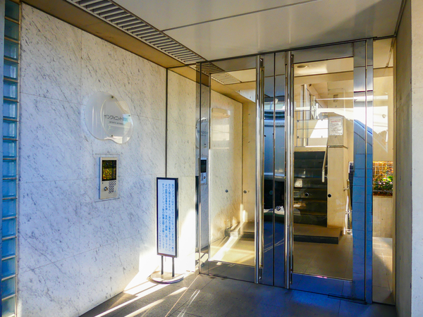 【インフィニット宮前】エントランス 【インフィニット宮前】エントランス