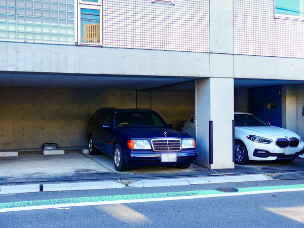 【インフィニット宮前】その他施設 【インフィニット宮前】その他施設