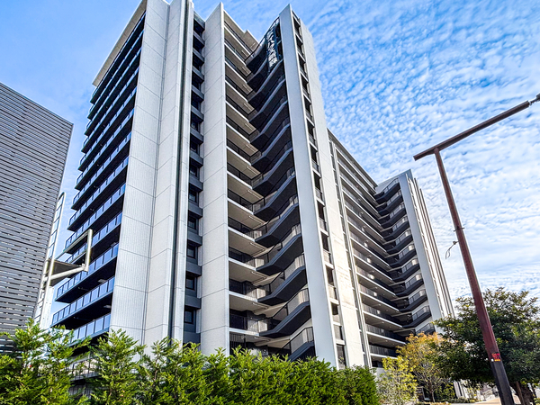 【シティハウス新森】外観 【シティハウス新森】外観