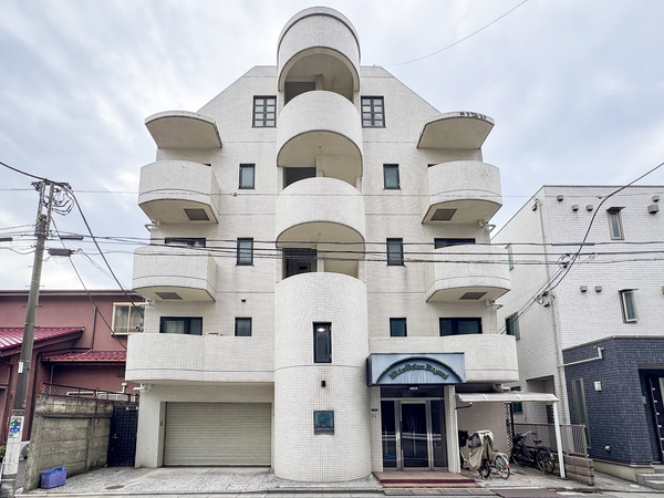 【日興パレス池上】外観