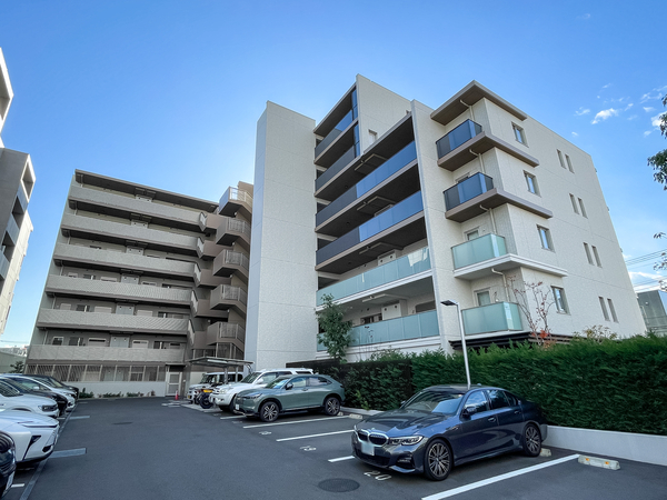 【プラネスーペリア北新横浜】外観