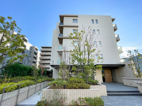 【プラネスーペリア北新横浜】外観