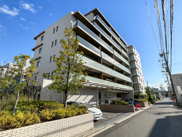 【プラネスーペリア北新横浜】外観