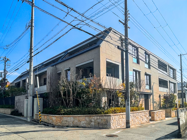 【グランドメゾンThe住吉本町】外観 【グランドメゾンThe住吉本町】外観