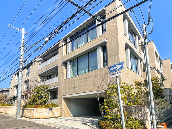 【グランドメゾンThe住吉本町】外観 【グランドメゾンThe住吉本町】外観