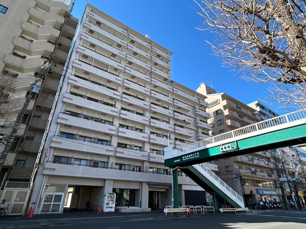 【メゾンドポワリエ】外観