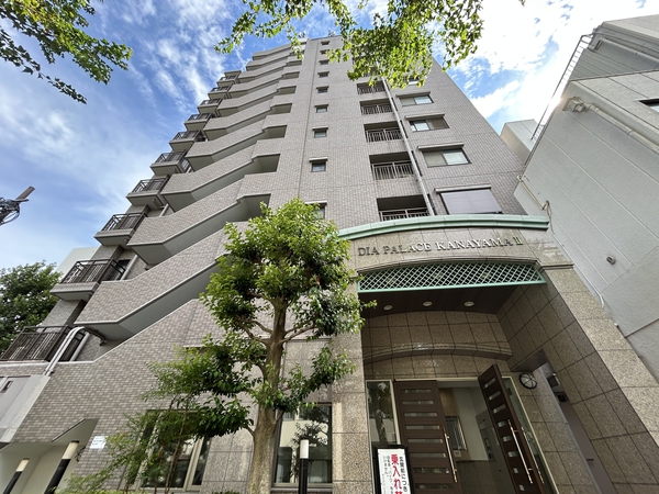 【ダイアパレス金山Ⅱ】外観 【ダイアパレス金山Ⅱ】外観