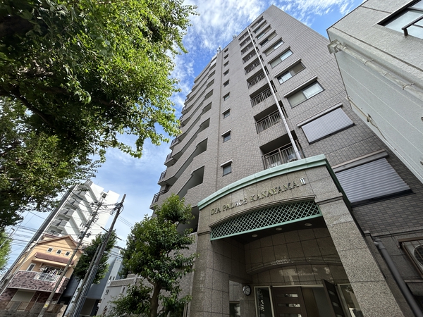【ダイアパレス金山Ⅱ】外観 【ダイアパレス金山Ⅱ】外観