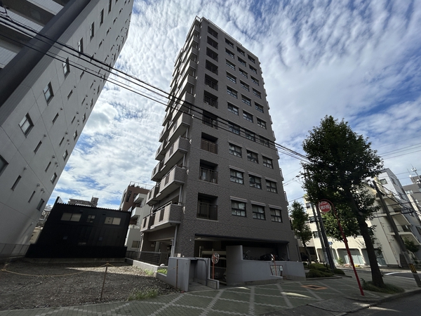 【ダイアパレス金山Ⅱ】外観 【ダイアパレス金山Ⅱ】外観