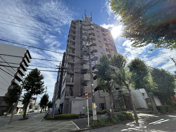 【ダイアパレス金山Ⅱ】外観 【ダイアパレス金山Ⅱ】外観