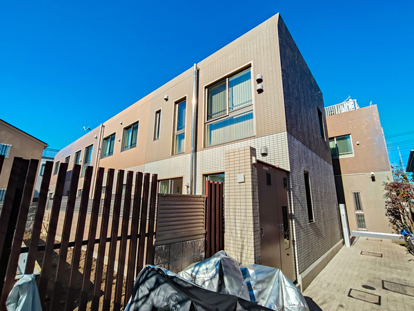 【ザロアハウス西荻窪】外観