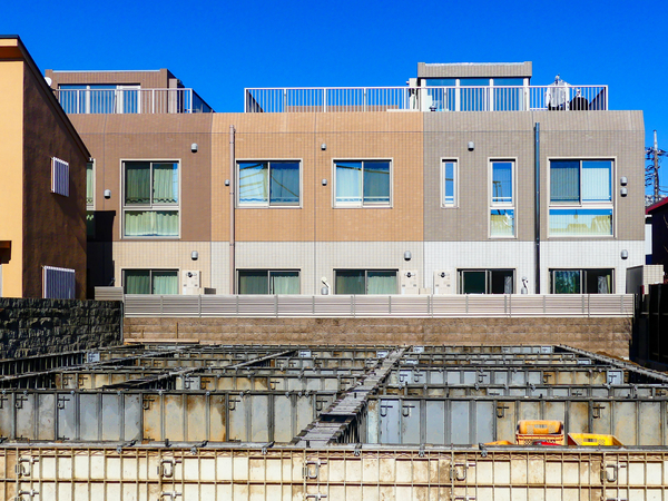 【ザロアハウス西荻窪】外観