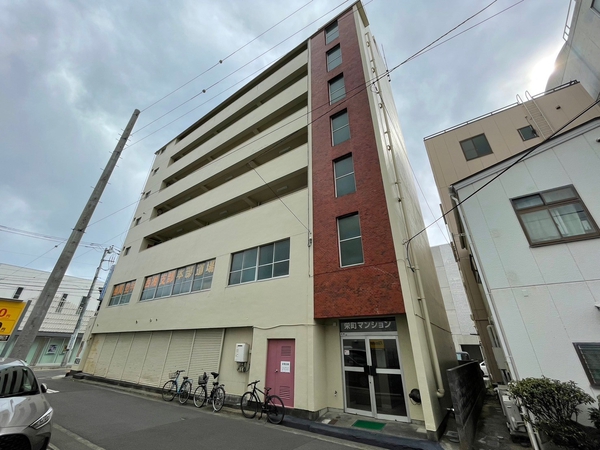 【栄町マンション】外観