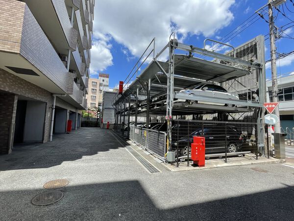 駐車場 駐車場