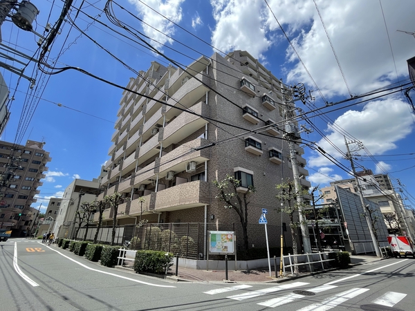 ライオンズプラザ本蓮沼