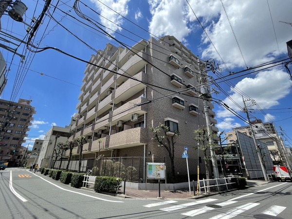 ライオンズプラザ本蓮沼