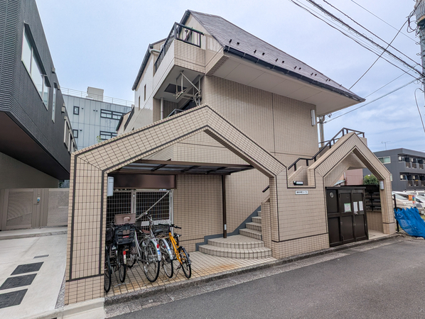 【藤和中野コープⅡ】外観 【藤和中野コープⅡ】外観