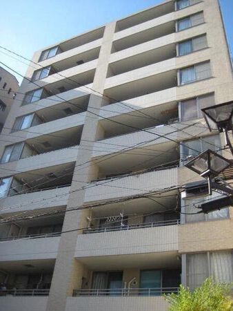 【セイワパレス城東関目】外観