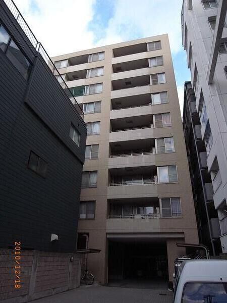 【セイワパレス城東関目】外観