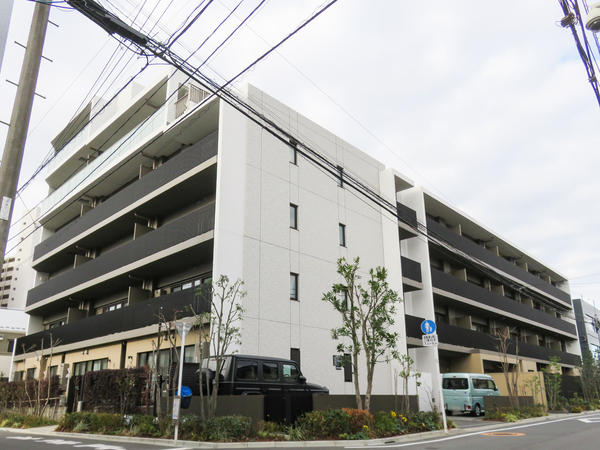 【イニシア練馬北町アベニュー】外観 【イニシア練馬北町アベニュー】外観