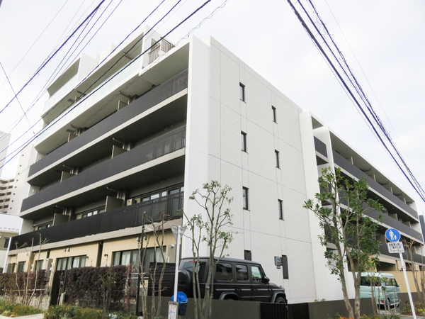 【イニシア練馬北町アベニュー】外観 【イニシア練馬北町アベニュー】外観