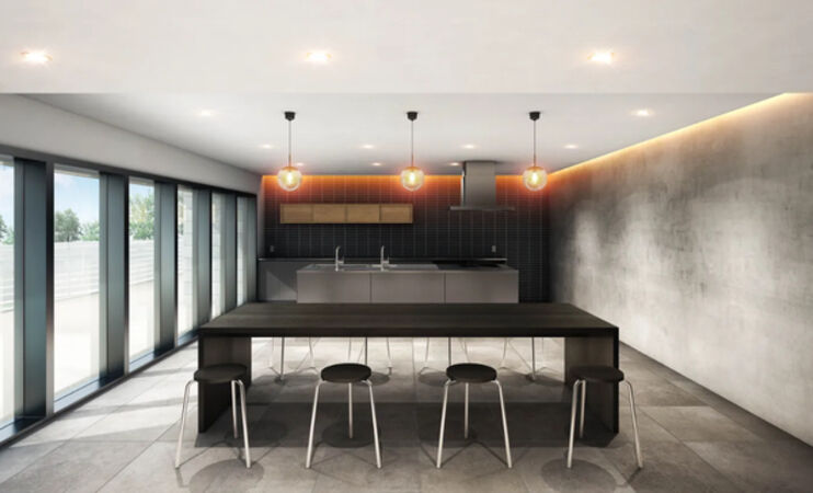 【ロイヤルガーデンシティ学南町】シェアキッチン(完成予想図) 【ロイヤルガーデンシティ学南町】シェアキッチン(完成予想図)