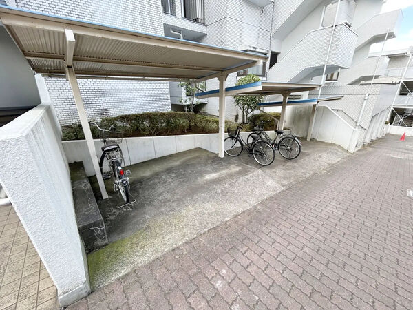 【藤和菊名コープ】共用部分