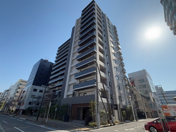 【エクセレントシティ千葉弁天一丁目】外観