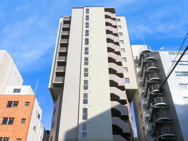 【オープンレジデンシア本郷の杜】外観 【オープンレジデンシア本郷の杜】外観