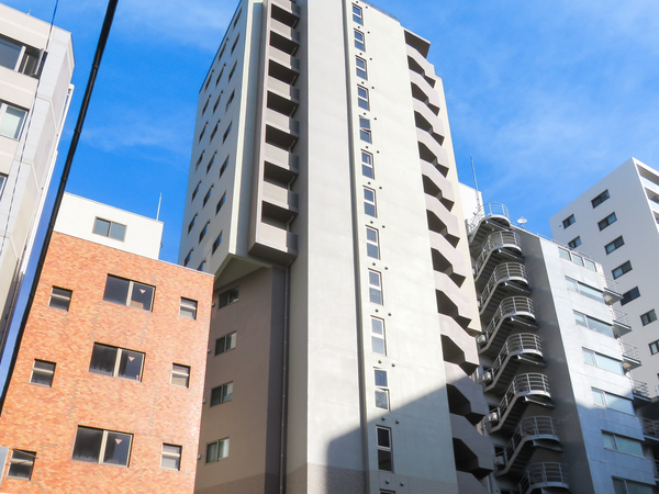 【オープンレジデンシア本郷の杜】外観 【オープンレジデンシア本郷の杜】外観