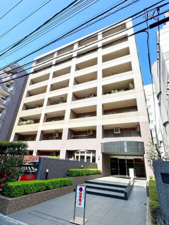 エクレールコート三鷹