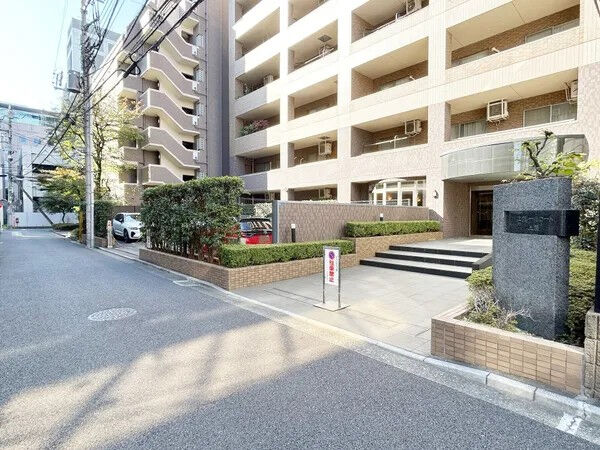 エクレールコート三鷹